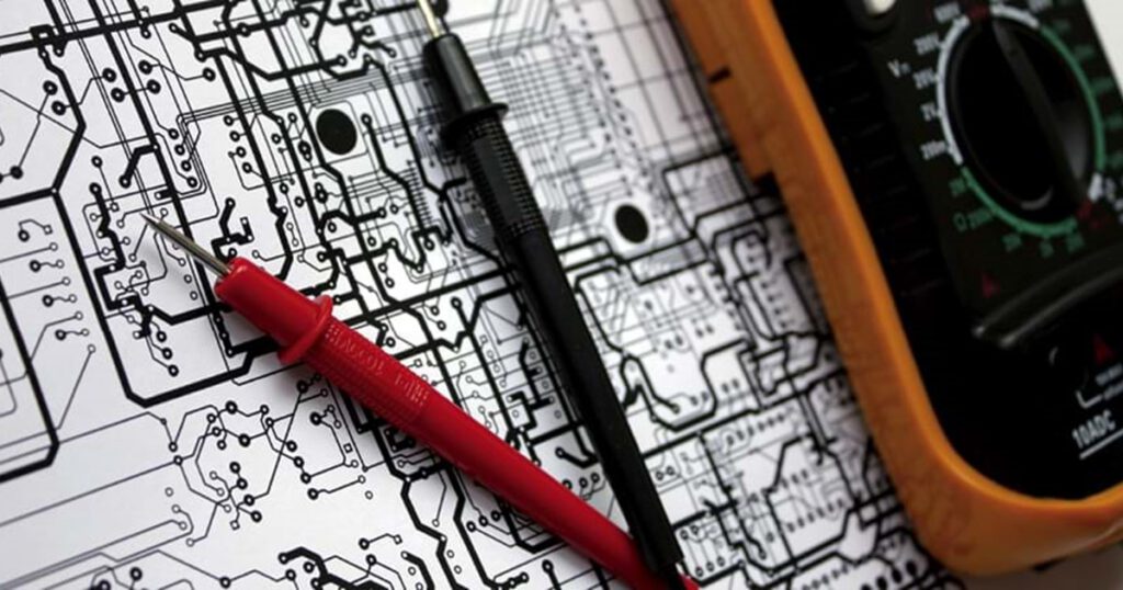 electrical engineering by HARR ELECTRA